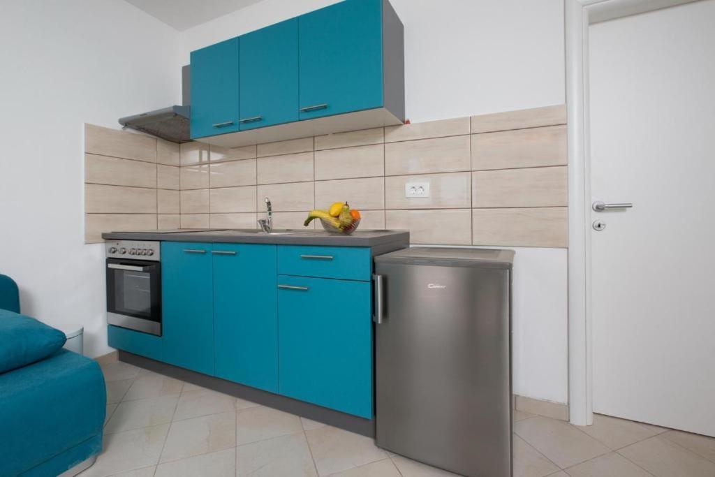 Apartmani Ve-Ro 1 โอปาติยา ภายนอก รูปภาพ